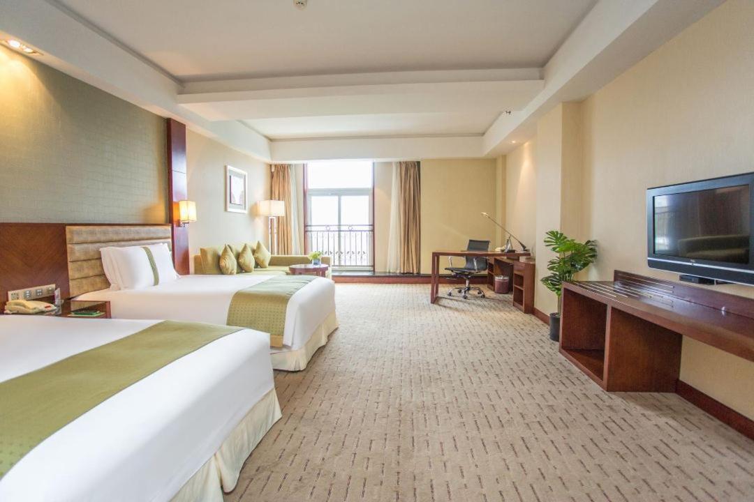 Haiwahai Hotel - Thousand Island Lake Chun'an Kültér fotó