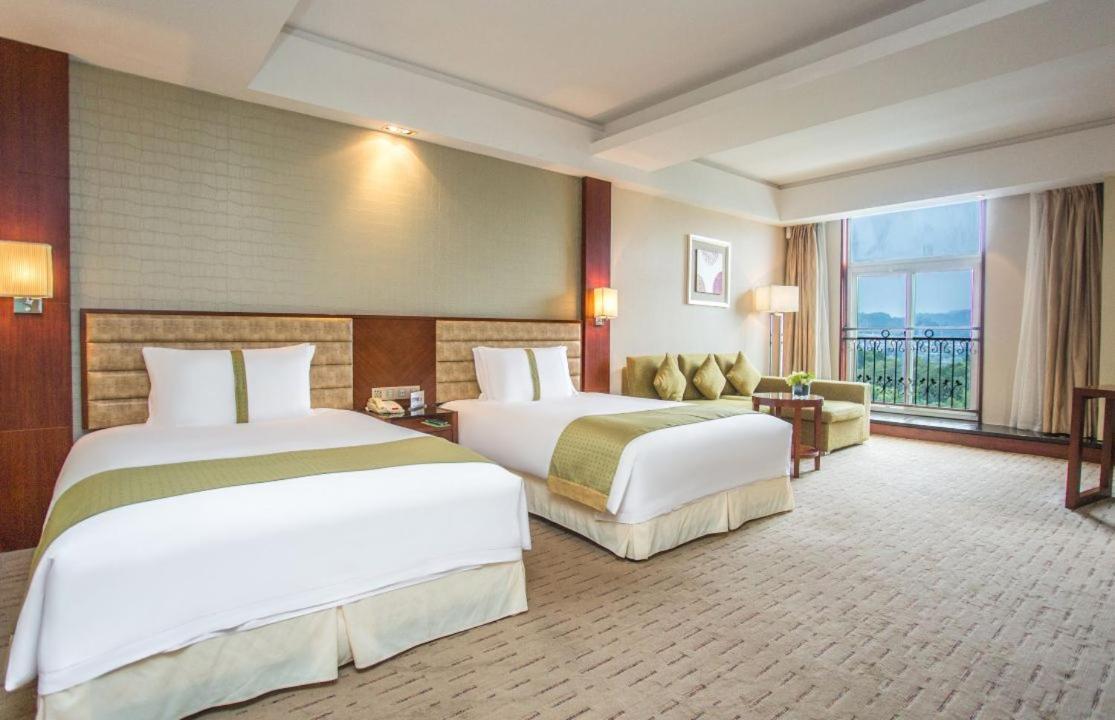 Haiwahai Hotel - Thousand Island Lake Chun'an Kültér fotó
