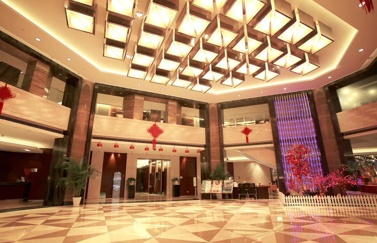 Haiwahai Hotel - Thousand Island Lake Chun'an Kültér fotó