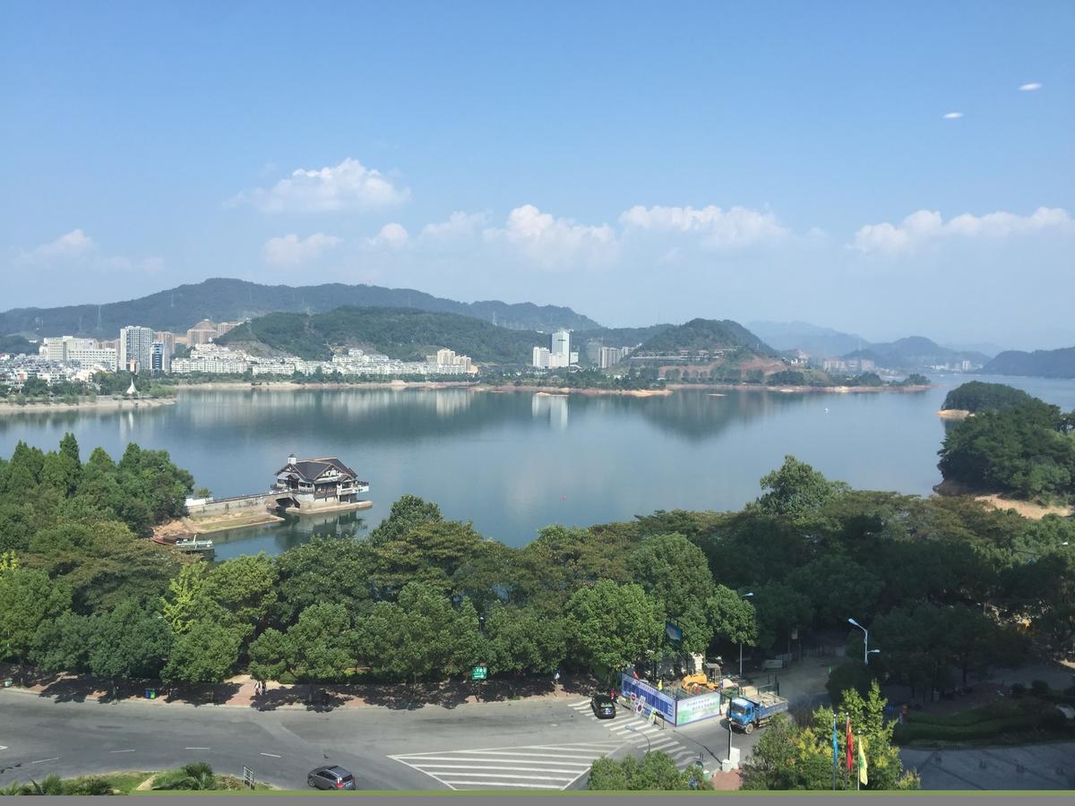 Haiwahai Hotel - Thousand Island Lake Chun'an Kültér fotó